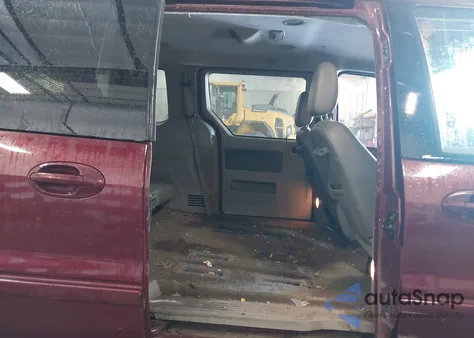 2006 Ford Freestar Sel from USA, damaged, VIN 2FMZA52236BA65122